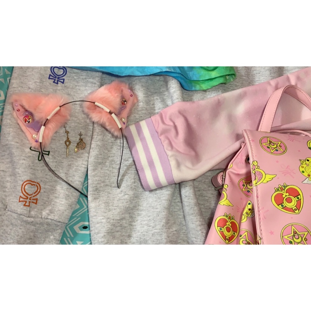 ULTIMATE SAILOR MOON BUNDLE - Picture 6 of 11